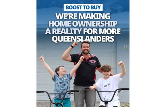 Boost to Buy Round 2 NOW OPEN